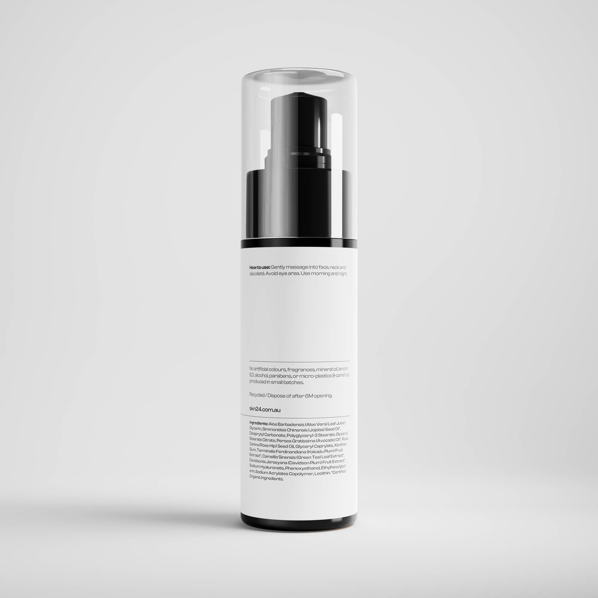 Facial Oil