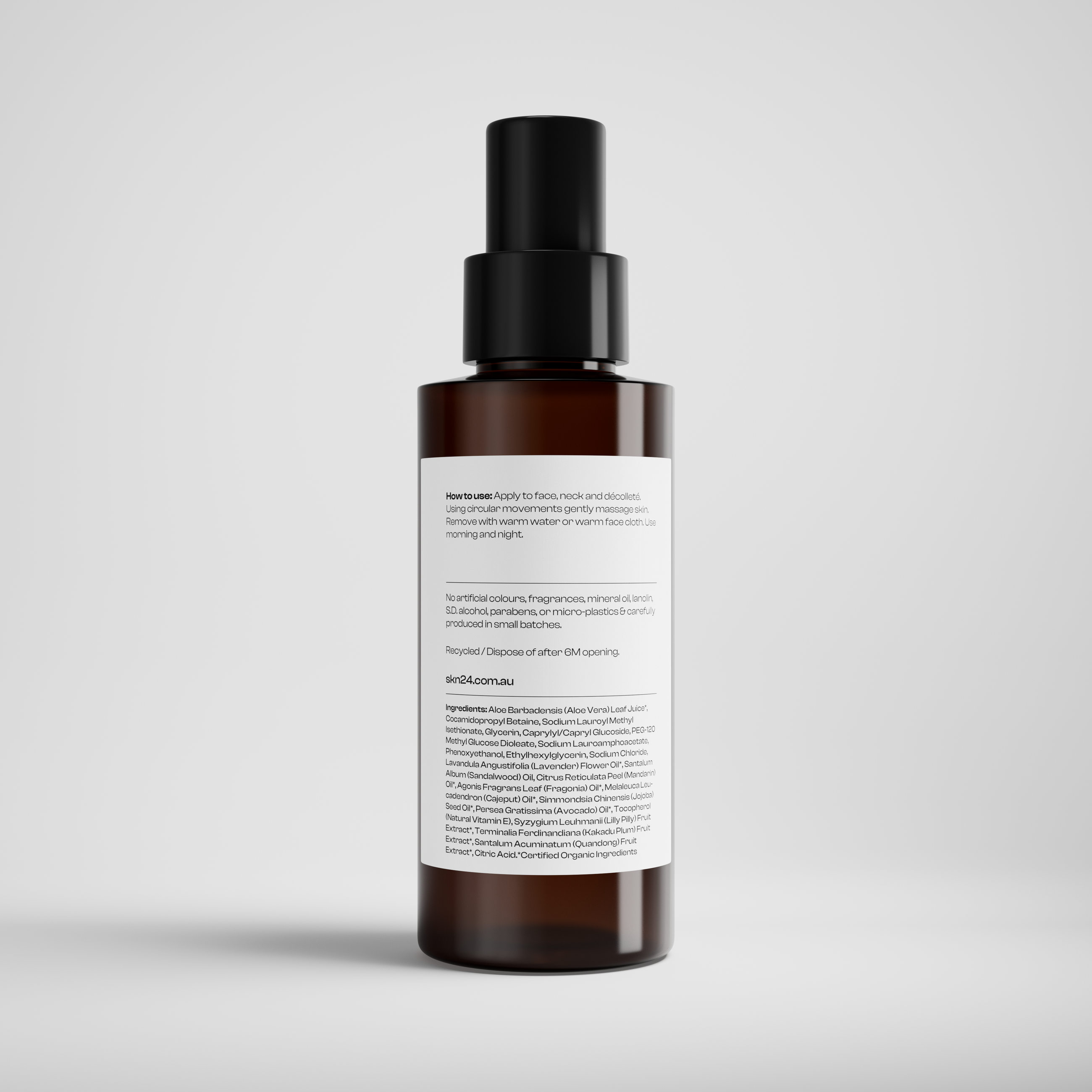 Cleansing Gel