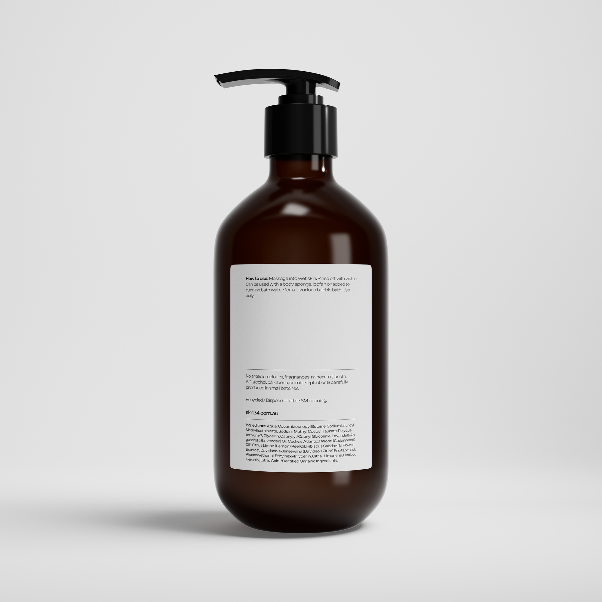 Hand & Body Wash