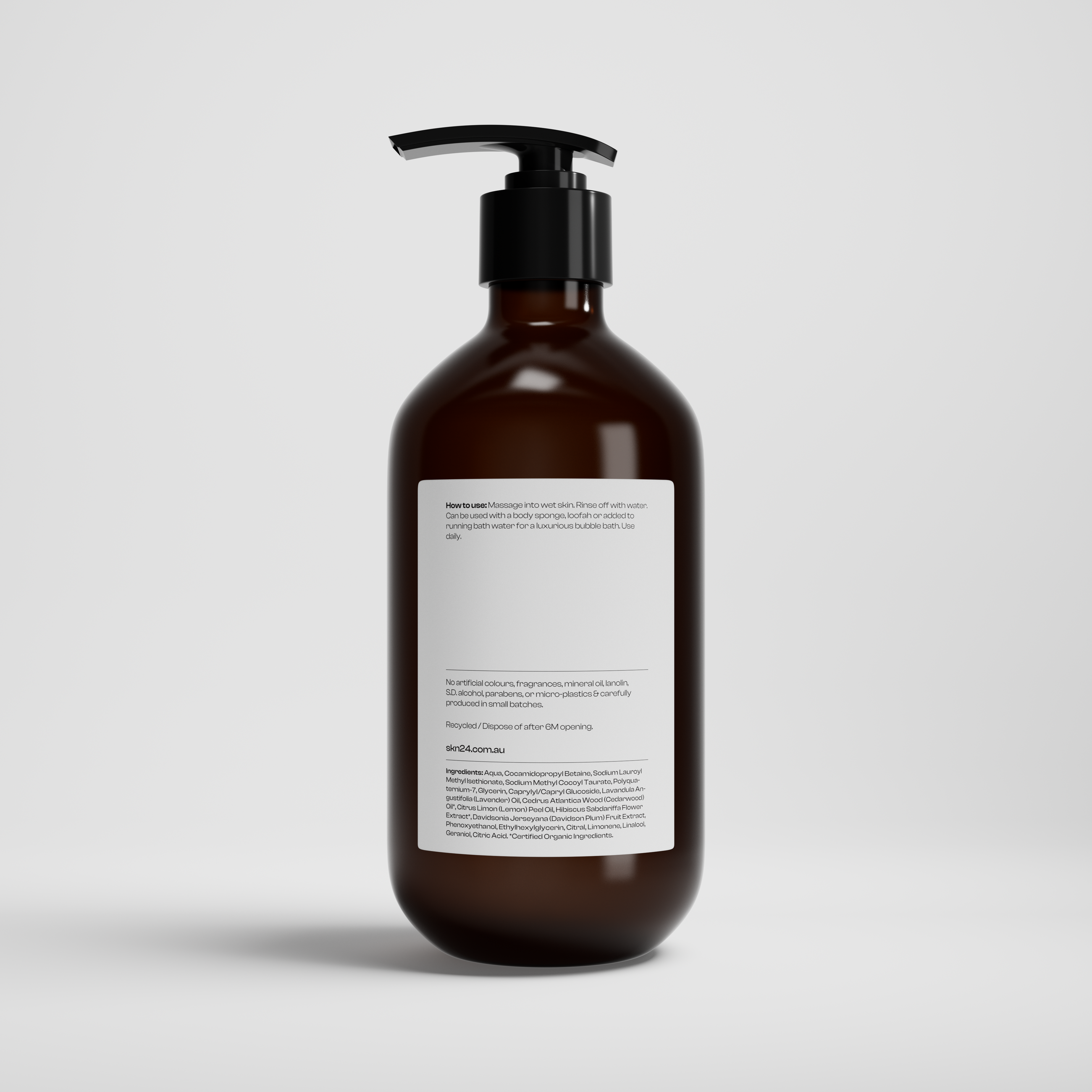 Hand & Body Wash