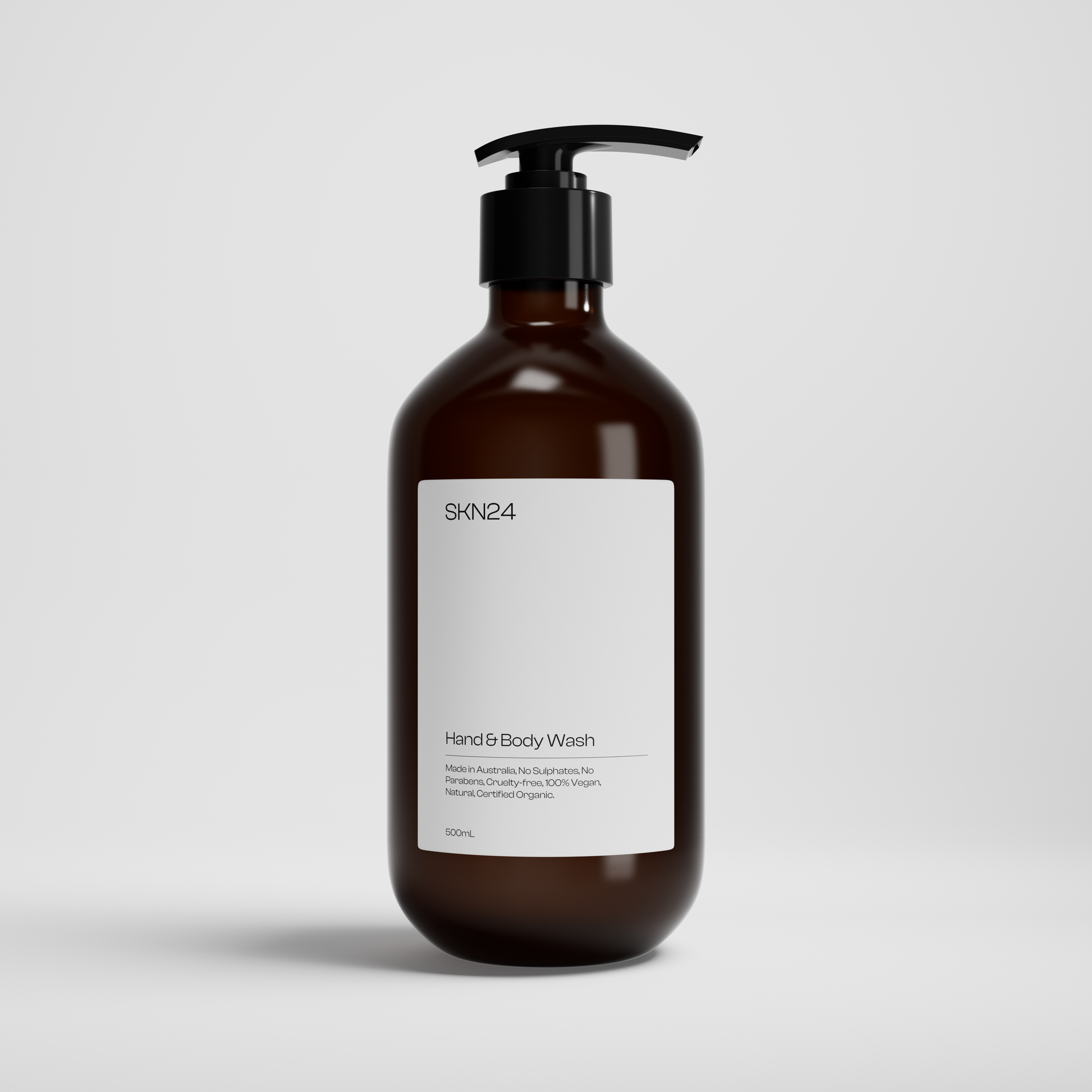 Hand & Body Wash