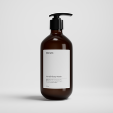 Hand & Body Wash