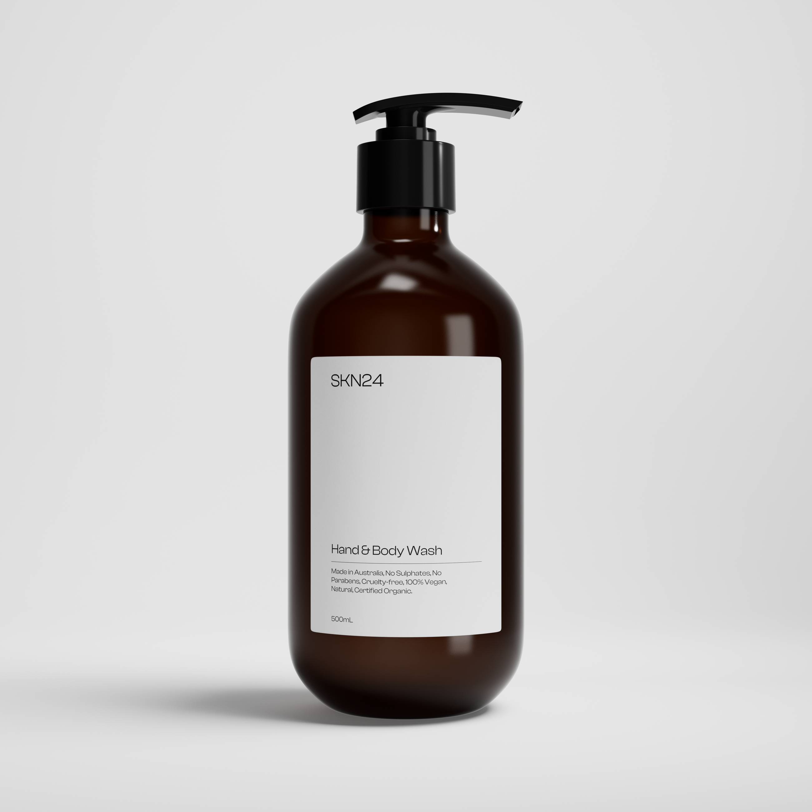 Hand & Body Wash