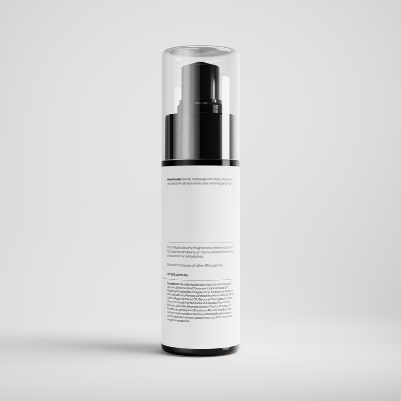 Hydrating Moisturiser