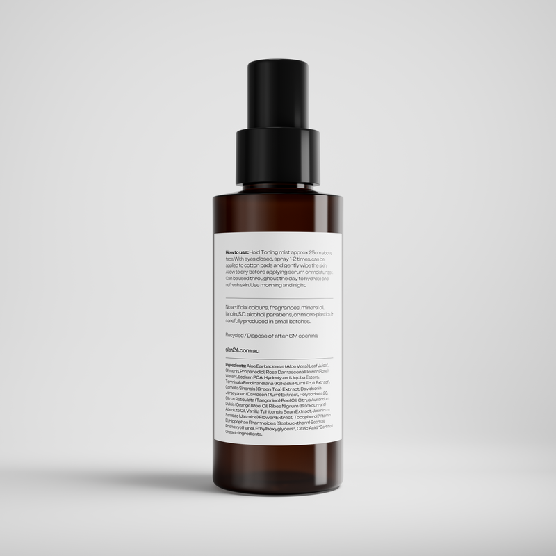 Toning Mist