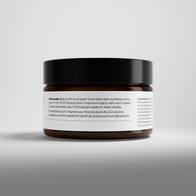 Charcoal Mask