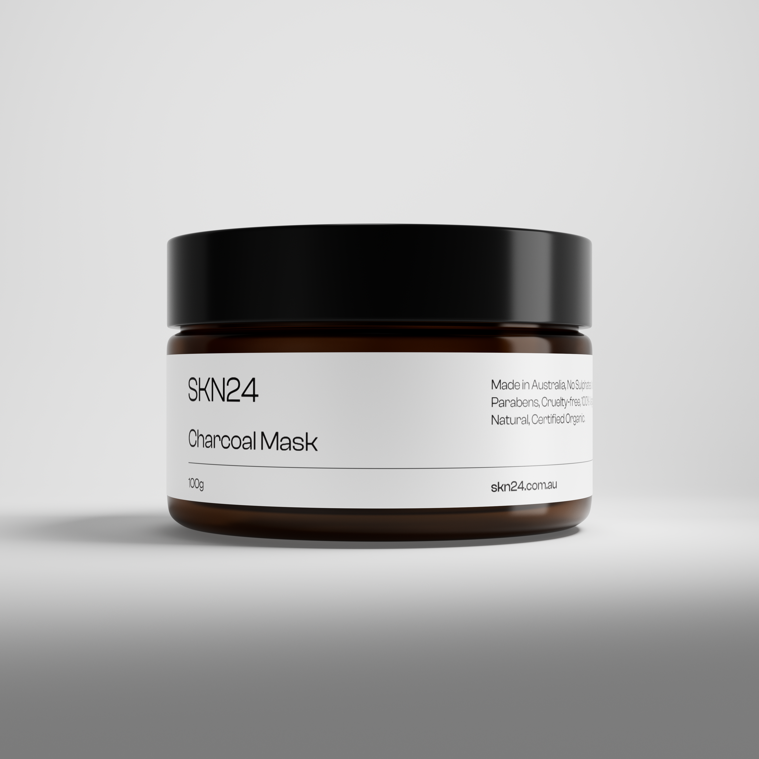 Charcoal Mask