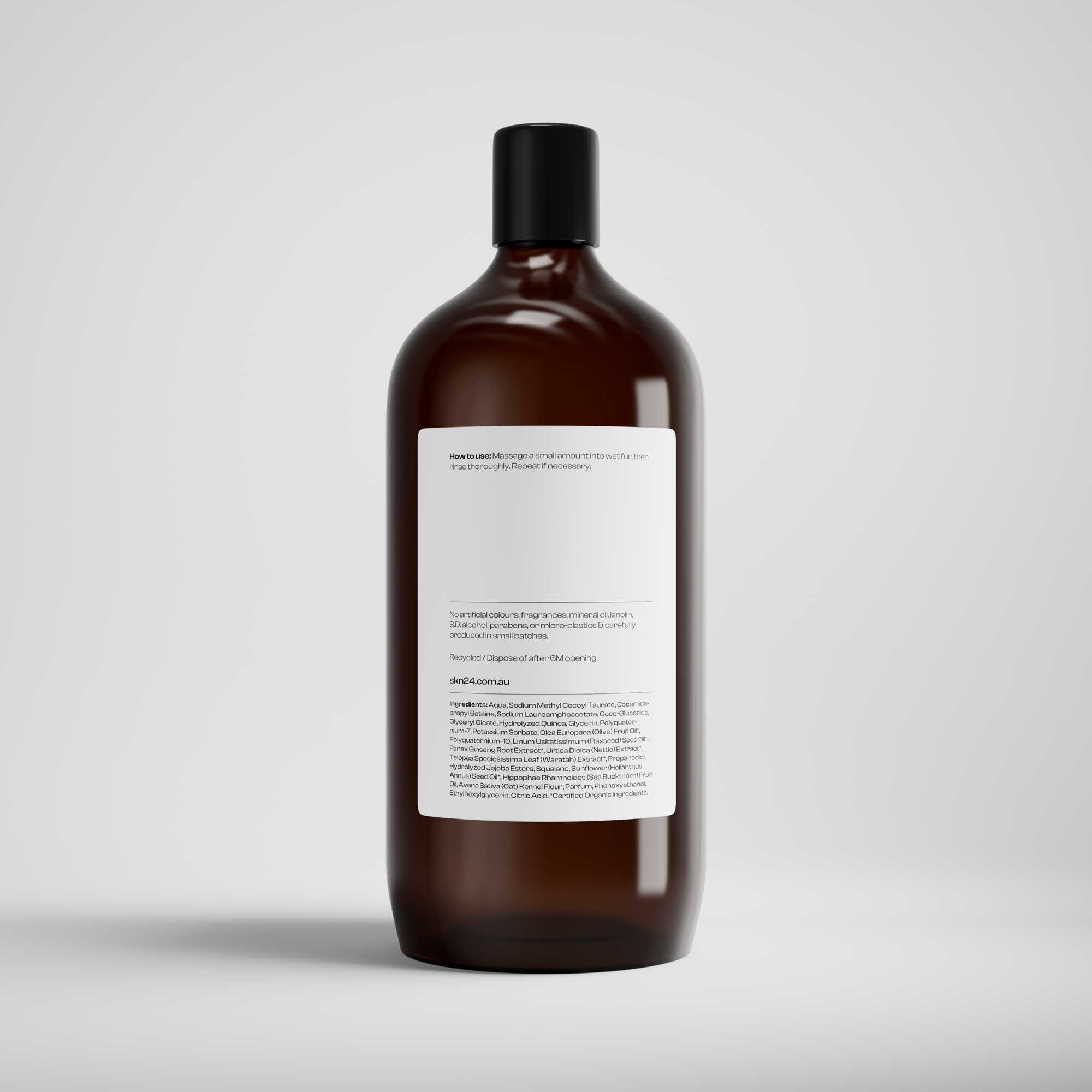 Dog Shampoo