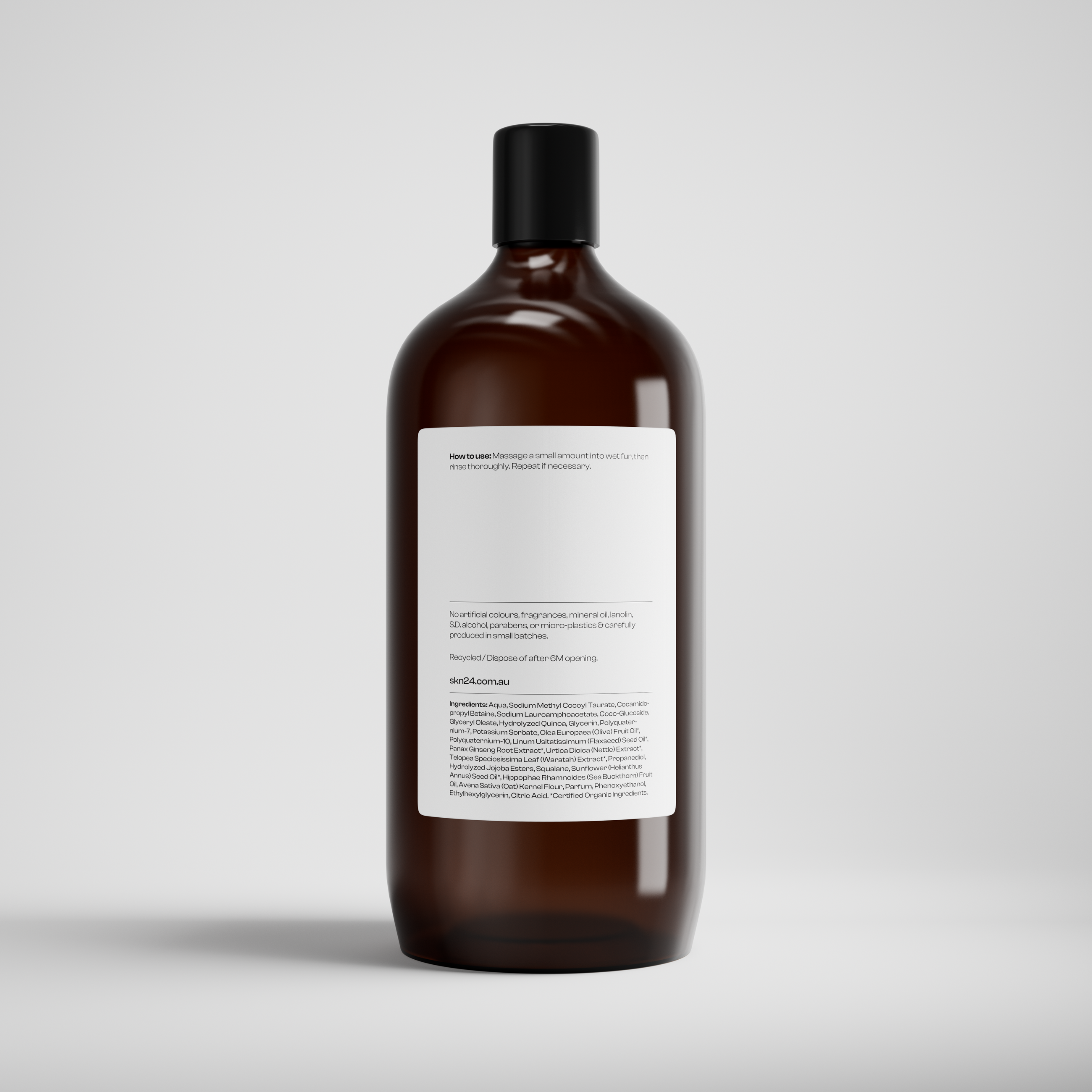 Dog Shampoo