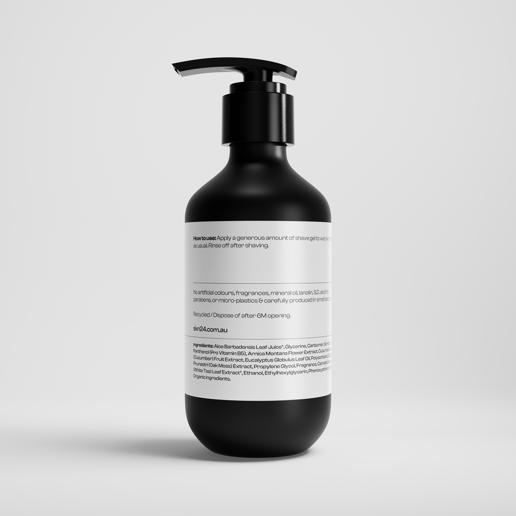 Shave Gel