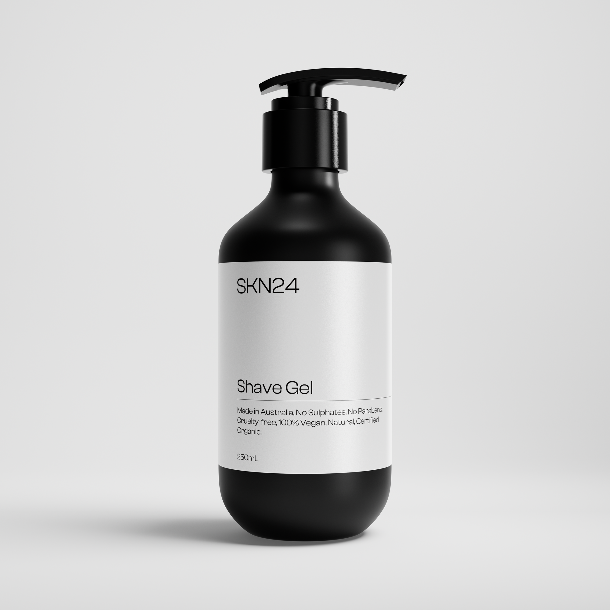 Shave Gel