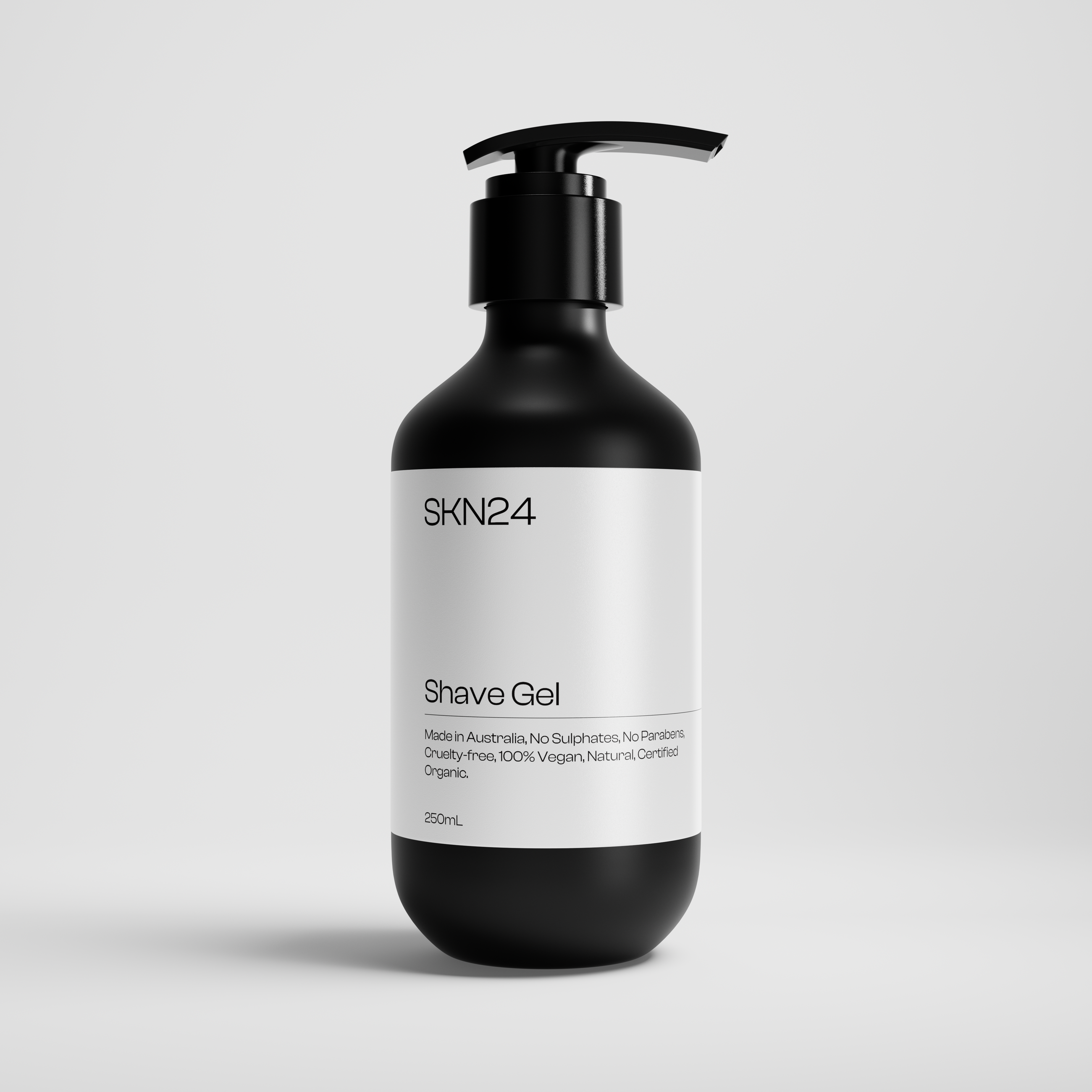 Shave Gel