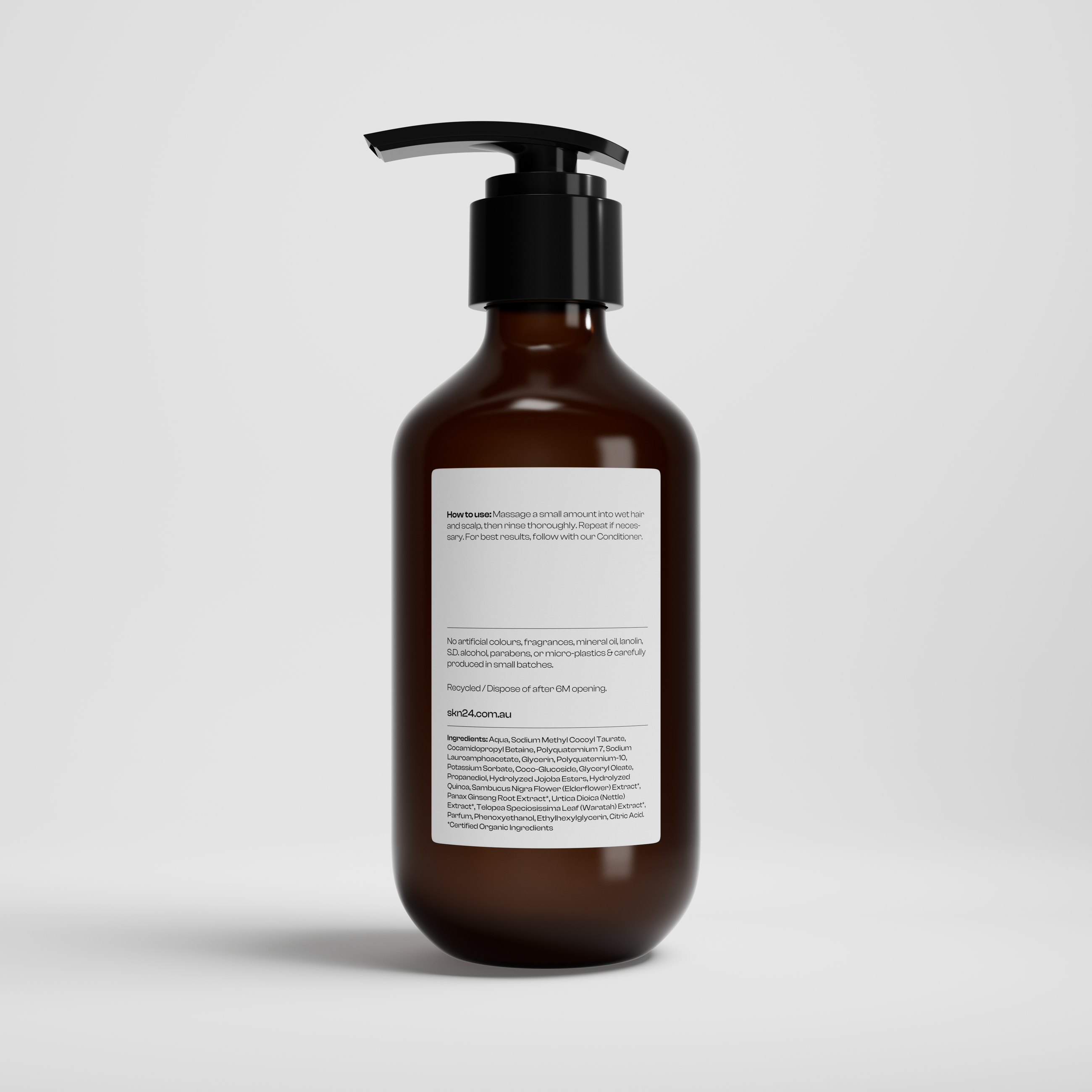 Shampoo